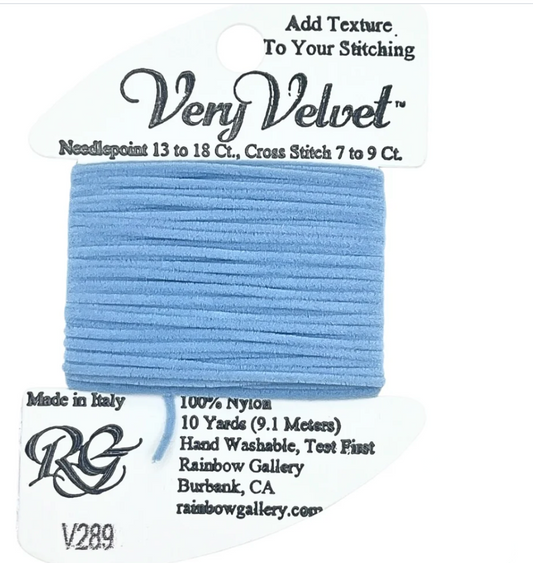 VV289 Blue Bell