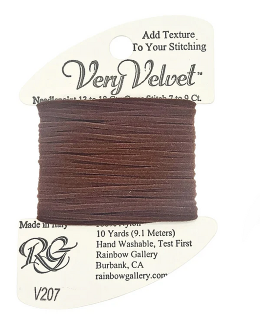 VV207 Warm Brown