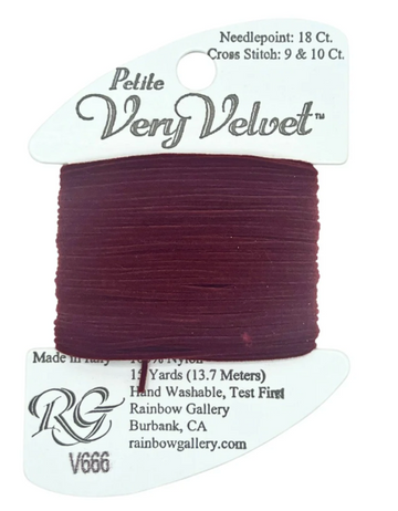 V666 Ruby