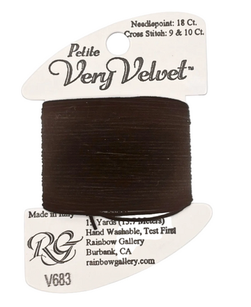V683 Dark Chocolate