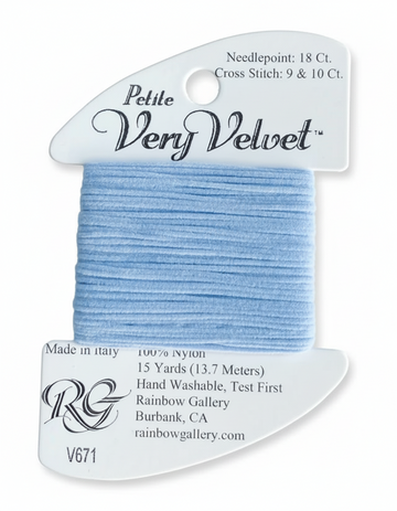 V671 Powder Blue