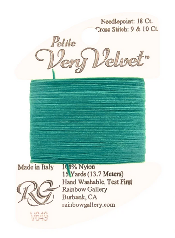 V649 Teal