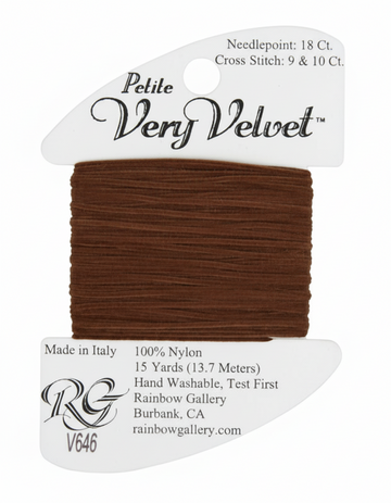 V648 Very Dark Fawn