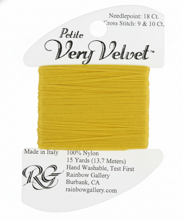V646 Medium Yellow