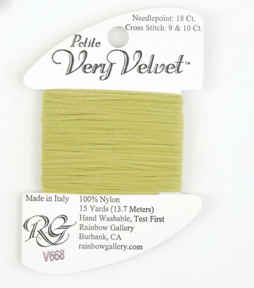 V668 Lite Olive