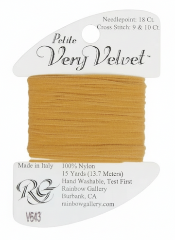 V643 Pale Golden Brown