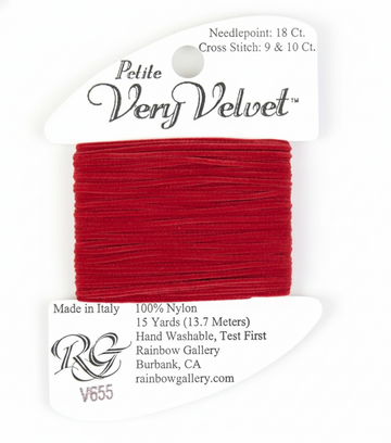 V655 Dark Red