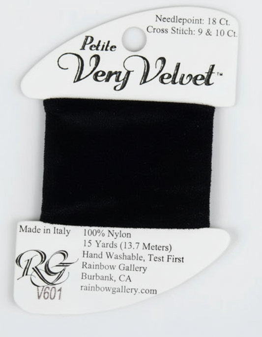 V601 Black