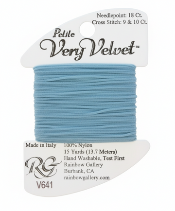 V641 Lite Antique Blue