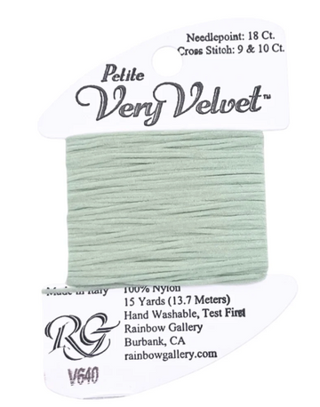 V640 Blue Blush