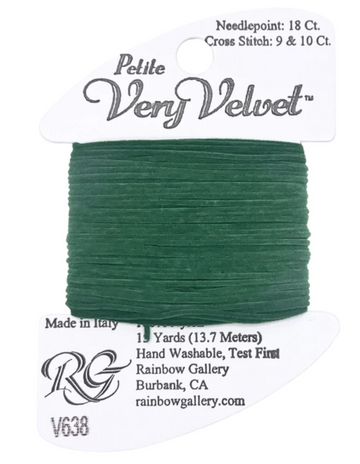 V638 Dark Sea Green