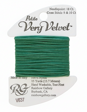 V637 Sea Green