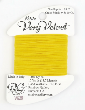 V620 Yellow