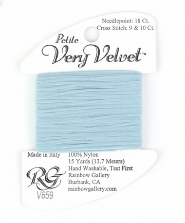 V659 Pale Blue