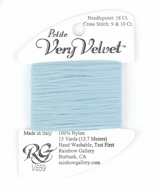 V659 Pale Blue