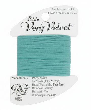 V662 Green Aqua