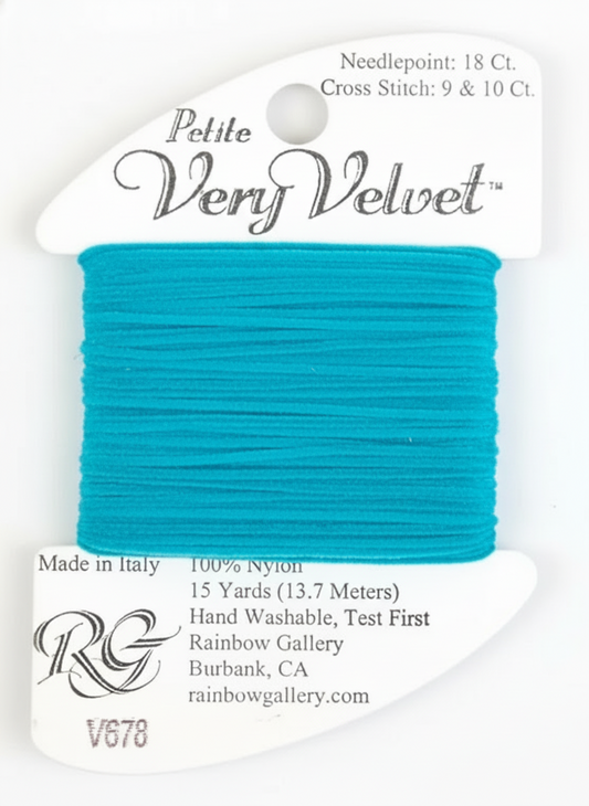 V678 Turquoise