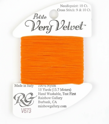 V679 Brite Orange