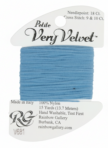 V681 Sky Blue