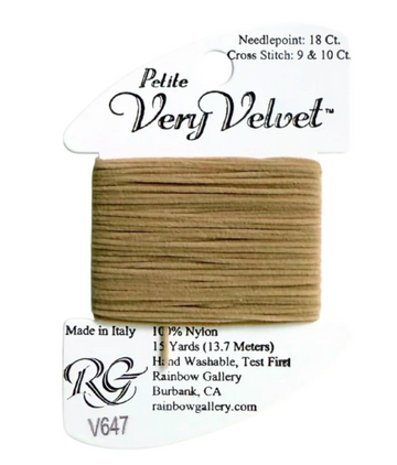 V647 Medium Beige