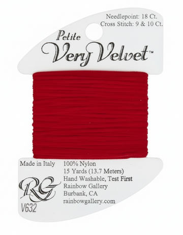 V632 Brite Red