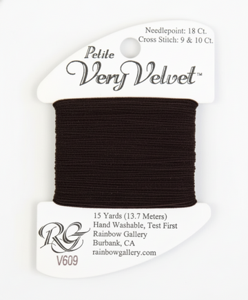 V609 Midnight Brown