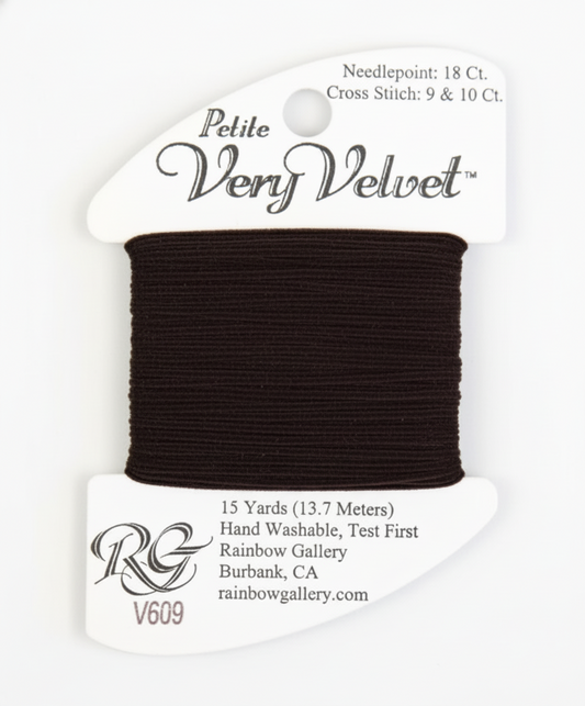 V609 Midnight Brown
