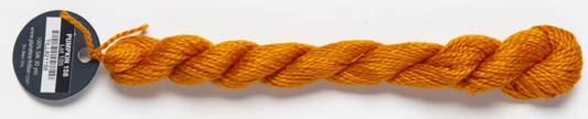 Planet Earth Silk 156 Pumpkin