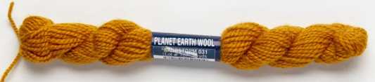 Planet Earth Merino Wool 031 Sandstorm