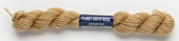 Planet Earth Merino Wool 034 Sahara