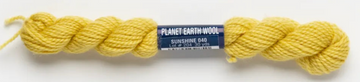 Planet Earth Merino Wool 040 Sunshine