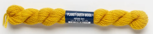 Planet Earth Merino Wool 041 Noon