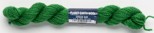 Planet Earth Merino Wool 048 Grass