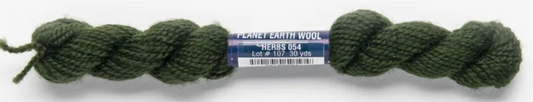 Planet Earth Merino Wool 054 Herbs