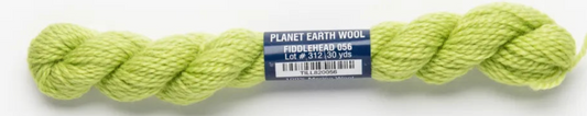 Planet Earth Merino Wool 056 Fiddlehead