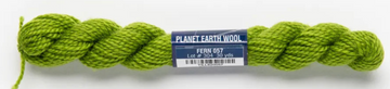 Planet Earth Merino Wool 057 Fern