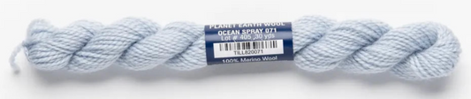 Planet Earth Merino Wool 071 Ocean Spray