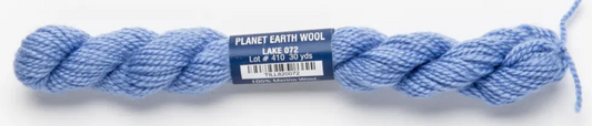 Planet Earth Merino Wool 072 Lake