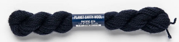 Planet Earth Merino Wool 074 Pacific