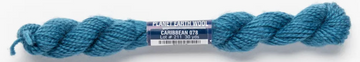 Planet Earth Merino Wool 078 Caribbean