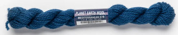 Planet Earth Merino Wool 079 Mediterranean