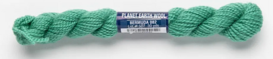 Planet Earth Merino Wool 082 Bermuda