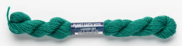 Planet Earth Merino Wool 083 Lagoon