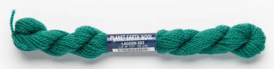 Planet Earth Merino Wool 083 Lagoon