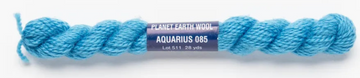 Planet Earth Merino Wool 085 Aquarius
