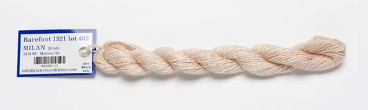 Milan Skein 1521 Barefoot