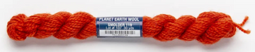 Planet Earth Merino Wool 119 Smolder