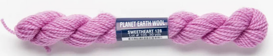 Planet Earth Merino Wool 128 Sweetheart