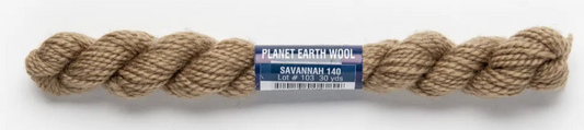 Planet Earth Merino Wool 140 Savannah