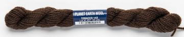Planet Earth Merino Wool 142 Tobacco